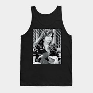 Stevie Nicks Is My Fairy Godmother Tank Top